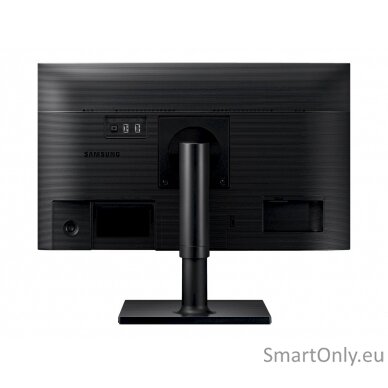 Samsung Flat Monitor 	LF24T450FQRXEN 24 ", IPS, FHD, 1920 x 1080, 16:9, 5 ms, 250 cd/m², Black, 75 Hz, HDMI ports quantity 2 21