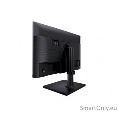 Samsung Flat Monitor 	LF24T450FQRXEN 24 ", IPS, FHD, 1920 x 1080, 16:9, 5 ms, 250 cd/m², Black, 75 Hz, HDMI ports quantity 2 7