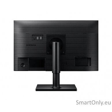 Samsung Flat Monitor LF27T450FZUXEN 27 ", IPS, FHD, 1920 x 1080, 16:9, 5 ms, 250 cd/m², Black, 75 Hz, HDMI ports quantity 2 1