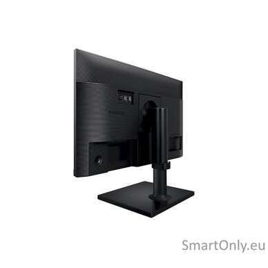 Samsung Flat Monitor LF27T450FZUXEN 27 ", IPS, FHD, 1920 x 1080, 16:9, 5 ms, 250 cd/m², Black, 75 Hz, HDMI ports quantity 2 7