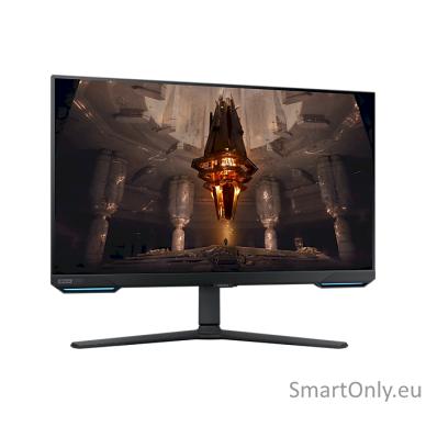 Samsung Flat Monitor LS32BG700EUXEN 32 ", IPS, UHD, 3840 x 2160, 16:9, 1 ms, 300 cd/m², Black, 144 Hz, HDMI ports quantity 2 13