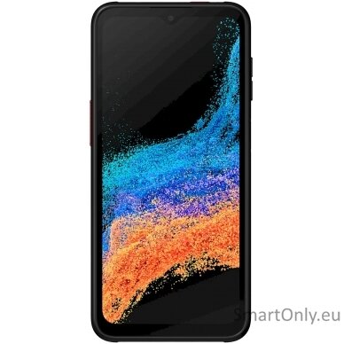 Samsung Galaxy  Xcover 6 Pro (G736) Black, 6.6 ", PLS LCD, 1080 x 2408, Qualcomm SM7325, Snapdragon 778G 5G (6 nm), Internal RAM 6 GB, 128 GB, microSDXC, Dual SIM, Nano-SIM, 3G, 4G, 5G, Main camera 50+8 MP, Secondary camera 13 MP, Android, 12.0, 4050 mAh 1