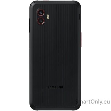 Samsung Galaxy  Xcover 6 Pro (G736) Black, 6.6 ", PLS LCD, 1080 x 2408, Qualcomm SM7325, Snapdragon 778G 5G (6 nm), Internal RAM 6 GB, 128 GB, microSDXC, Dual SIM, Nano-SIM, 3G, 4G, 5G, Main camera 50+8 MP, Secondary camera 13 MP, Android, 12.0, 4050 mAh 2