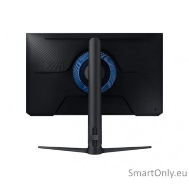 Samsung Gaming Monitor LS24AG320NUXEN  24 ", VA, FHD, 1920 x 1080, 16:9, 1 ms, 250 cd/m², Black, 165 Hz, HDMI ports quantity 1 1