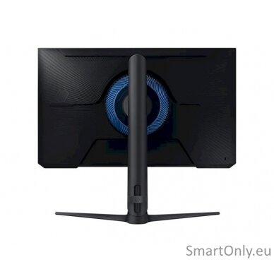 Samsung Gaming Monitor LS32AG320NUXEN 32 ", VA, FHD, 1920 x 1080, 16:9, 1 ms, 250 cd/m², Black, 165 Hz, HDMI ports quantity 1 1