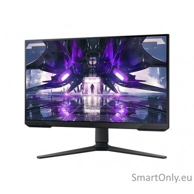 Samsung Gaming Monitor LS32AG320NUXEN 32 ", VA, FHD, 1920 x 1080, 16:9, 1 ms, 250 cd/m², Black, 165 Hz, HDMI ports quantity 1 10