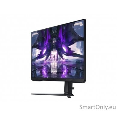 Samsung Gaming Monitor LS32AG320NUXEN 32 ", VA, FHD, 1920 x 1080, 16:9, 1 ms, 250 cd/m², Black, 165 Hz, HDMI ports quantity 1 17