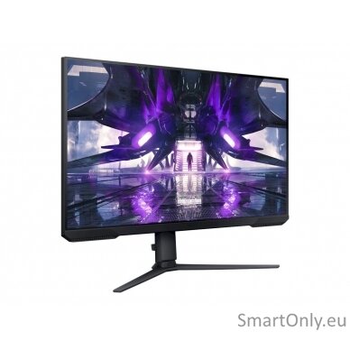 Samsung Gaming Monitor LS32AG320NUXEN 32 ", VA, FHD, 1920 x 1080, 16:9, 1 ms, 250 cd/m², Black, 165 Hz, HDMI ports quantity 1 19