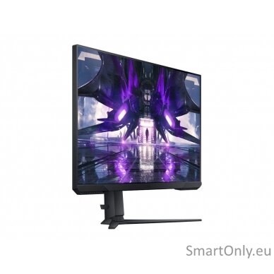 Samsung Gaming Monitor LS32AG320NUXEN 32 ", VA, FHD, 1920 x 1080, 16:9, 1 ms, 250 cd/m², Black, 165 Hz, HDMI ports quantity 1 20