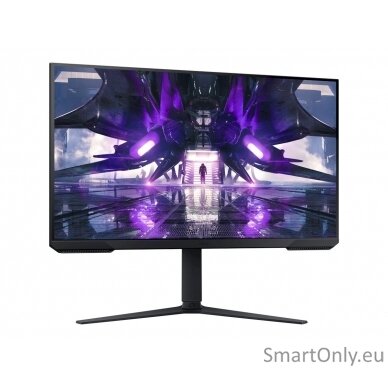 Samsung Gaming Monitor LS32AG320NUXEN 32 ", VA, FHD, 1920 x 1080, 16:9, 1 ms, 250 cd/m², Black, 165 Hz, HDMI ports quantity 1 21