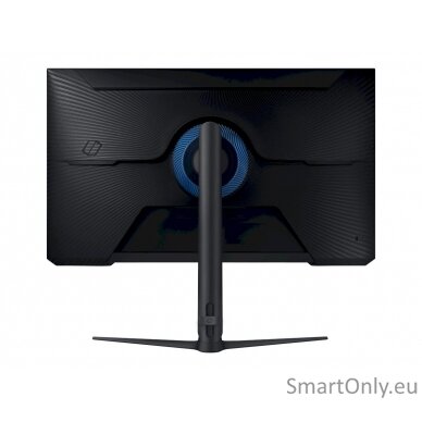 Samsung Gaming Monitor LS32AG320NUXEN 32 ", VA, FHD, 1920 x 1080, 16:9, 1 ms, 250 cd/m², Black, 165 Hz, HDMI ports quantity 1 23