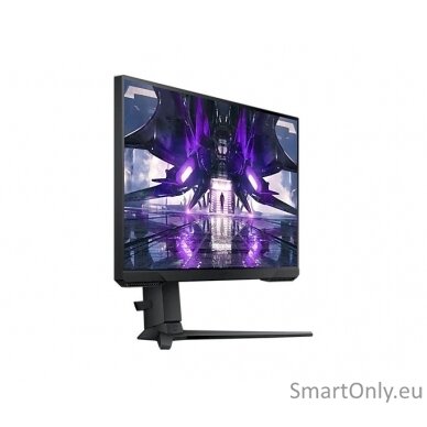 Samsung Gaming Monitor LS32AG320NUXEN 32 ", VA, FHD, 1920 x 1080, 16:9, 1 ms, 250 cd/m², Black, 165 Hz, HDMI ports quantity 1 5