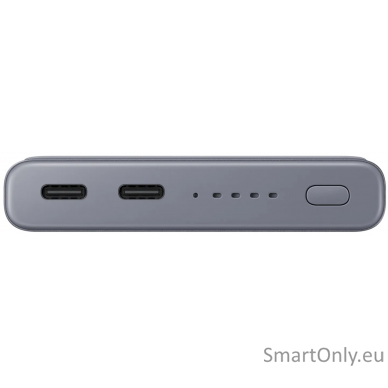 Samsung Inductive Power Bank 10000 mAh Dark Gray 2