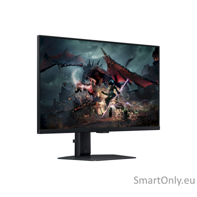 Samsung LS27C366EAUXEN 27" IPS Monitor QHD 2560x1440/16:9/280cd/m2/1ms, HDMI 3