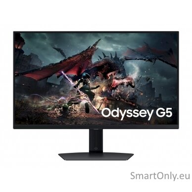 Samsung LS27C366EAUXEN 27" IPS Monitor QHD 2560x1440/16:9/280cd/m2/1ms, HDMI