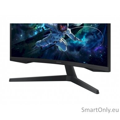 Samsung LS27CG552EUXEN 27" Gaming Monitor 2560x1440/16:9/300cd/m2/1ms HDMI, DP Samsung 14