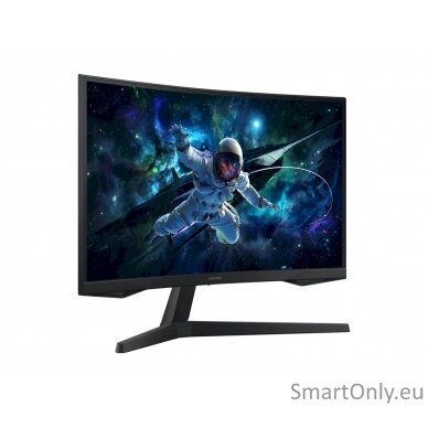 Samsung LS27CG552EUXEN 27" Gaming Monitor 2560x1440/16:9/300cd/m2/1ms HDMI, DP Samsung 4