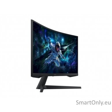 Samsung LS27CG552EUXEN 27" Gaming Monitor 2560x1440/16:9/300cd/m2/1ms HDMI, DP Samsung 5