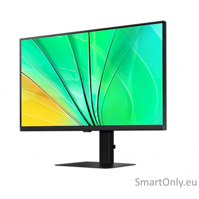 Samsung LS27D600EAUXEN 27" IPS Monitor QHD 2560x1440/16:9/350cd/m2/5ms, HDMI, USB 2