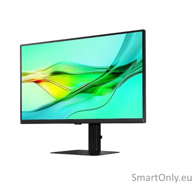 Samsung LS27D600UAUXEN 27" IPS Monitor QHD 2560x1440/16:9/300cd/m2/05ms, HDMI 1