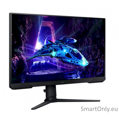 Samsung LS27DG302EUXEN 27" VA Monitor FHD 1920x1080/16:9/250cd/m2/1ms, HDMI, DP 2