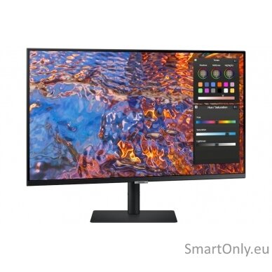 Samsung LS32B800PXPXEN 32" IPS 4k UHD Monitor 3840x2160/16:9/350cd/m2/5ms HDMI, DP, USB, Audio Out 2