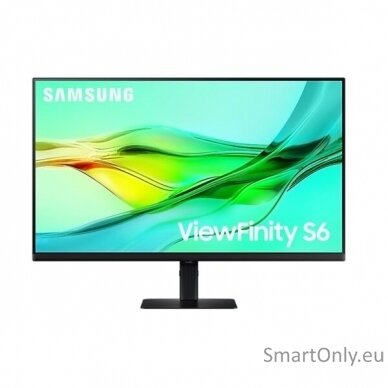 Samsung LS32D600UAUXEN 32" IPS Monitor QHD 2560x1440/16:9/350cd/m2/5ms, HDMI, DP, USB | Samsung