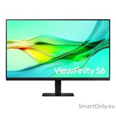 Samsung LS32D600UAUXEN 32" IPS Monitor QHD 2560x1440/16:9/350cd/m2/5ms, HDMI, DP, USB | Samsung 1