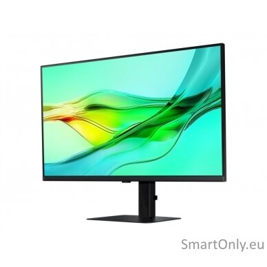 Samsung LS32D600UAUXEN 32" IPS Monitor QHD 2560x1440/16:9/350cd/m2/5ms, HDMI, DP, USB | Samsung 2