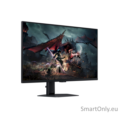 Samsung LS32DG500EUXEN 32" IPS QHD Monitor 2560x1440/16:9/350cd/m2/1ms, DP, HDMI 3