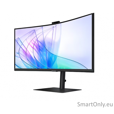 Samsung LS34C652VAUXEN 34" WQHD USB-C Monitor 3440x1440/21:9/350cd/m2/5ms HMDI, USB, DP 1