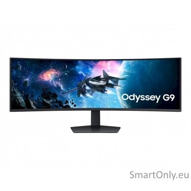 Samsung LS49CG954EUXEN 49" Odyssey G9 G95C Monitor 5120x1440/32:9/360cd/m2/1ms DP, HDMI, USB