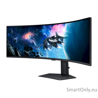 Samsung LS49CG954EUXEN 49" Odyssey G9 G95C Monitor 5120x1440/32:9/360cd/m2/1ms DP, HDMI, USB 2