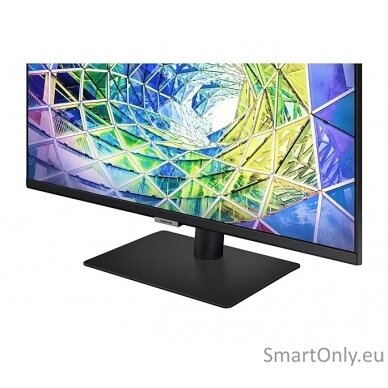 Samsung Monitor LS27A800UNPXEN 27 ", IPS, UHD, 3840 x 2160, 16:9, 5 ms, 300 cd/m², 60 Hz 10