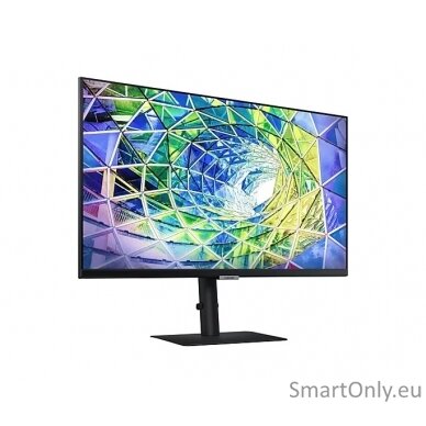 Samsung Monitor LS27A800UNPXEN 27 ", IPS, UHD, 3840 x 2160, 16:9, 5 ms, 300 cd/m², 60 Hz 4