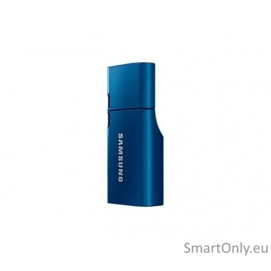 Samsung | USB Flash Drive | MUF-128DA/APC | 128 GB | USB 3.2 Gen 1 Type-C | Blue 2