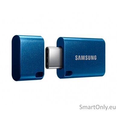 Samsung | USB Flash Drive | MUF-128DA/APC | 128 GB | USB 3.2 Gen 1 Type-C | Blue 3