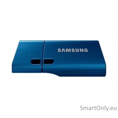 Samsung | USB Flash Drive | MUF-128DA/APC | 128 GB | USB 3.2 Gen 1 Type-C | Blue 5