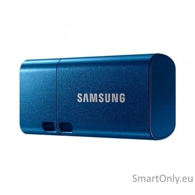 Samsung | USB Flash Drive | MUF-128DA/APC | 128 GB | USB 3.2 Gen 1 Type-C | Blue