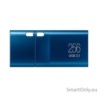 Samsung | USB Flash Drive | MUF-256DA/APC | 256 GB | USB 3.2 Gen 1 Type-C | Blue 2