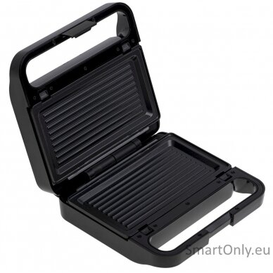 Sandwich maker 2 in 1 | AD 3070b | 850 W | Number of plates 2 | Black 3