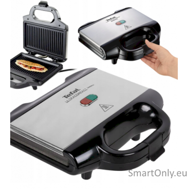 SANDWICH MAKER SM157236 PANINI TEFAL TEFAL 1