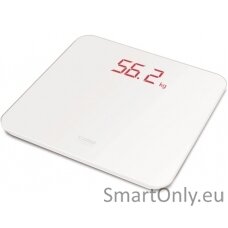 Scales Caso BS1 Electronic Maximum weight (capacity) 200 kg Accuracy 100 g White