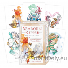 Seaborn Kipper Divination kortos Llewellyn