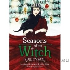 Seasons Of The Witch Yule Oracle kortos Rockpool