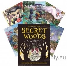 secret-woods-kortos-schiffer-publishing