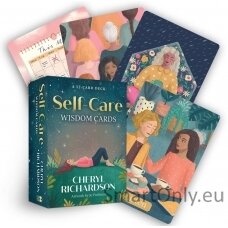 Self-Care Wisdom kortos Hay House