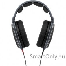 Sennheiser | Wired Headphones | HD 600 | Over-ear | Steel Blue