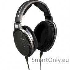 Sennheiser | Wired Headphones | HD 650 | Over-ear | Titan