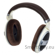 Sennheiser | Wired Over-Ear Headphones | HD 599 | Over-ear | Ivory